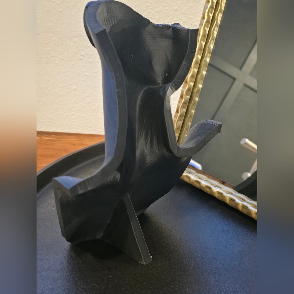 Mannequin Jewlery Display Bust - Picture 2 of 2